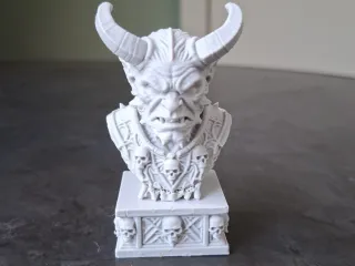 Dark Warden Demon