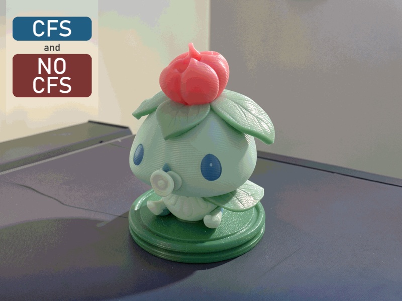 Baby Gloom Pokemon | CFS & No CFS