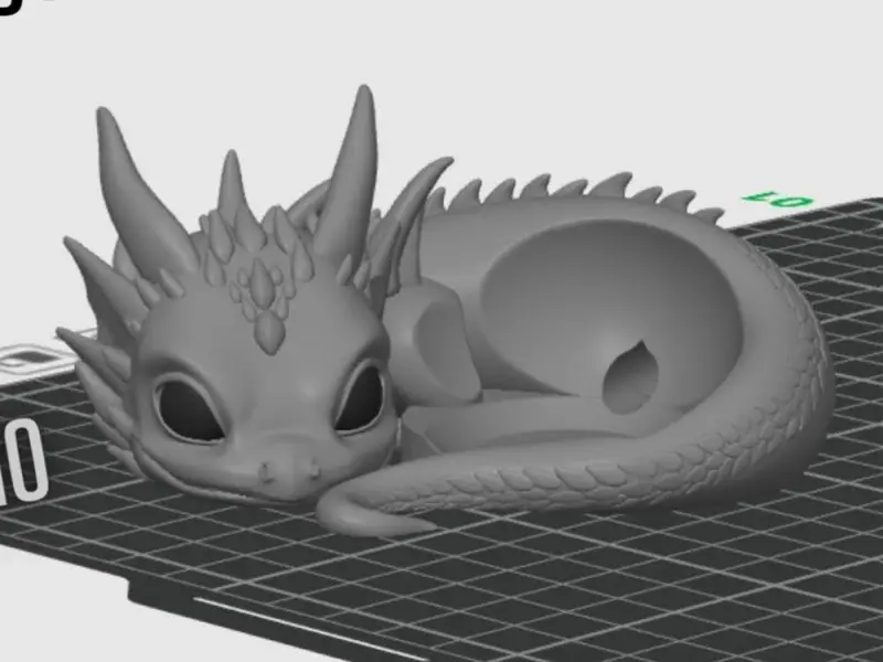 dragao novo