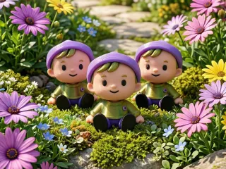 The Garden Guardians