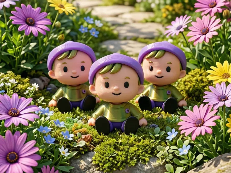 The Garden Guardians