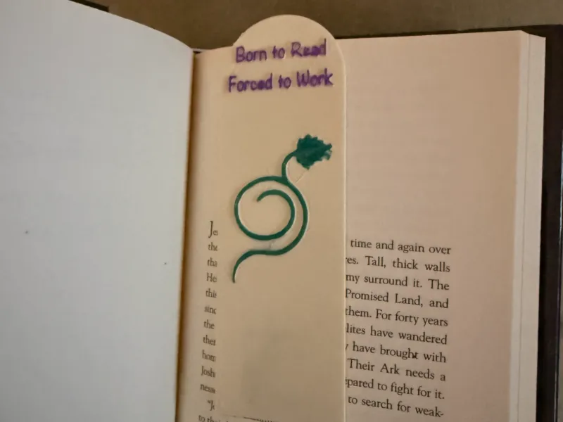 Born to Read Forced to Work