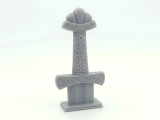 Celtic sword-0