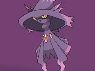 Mismagius Wall Art
