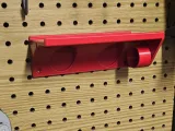 Milwaukee M18 jigsaw mount pegboard-0