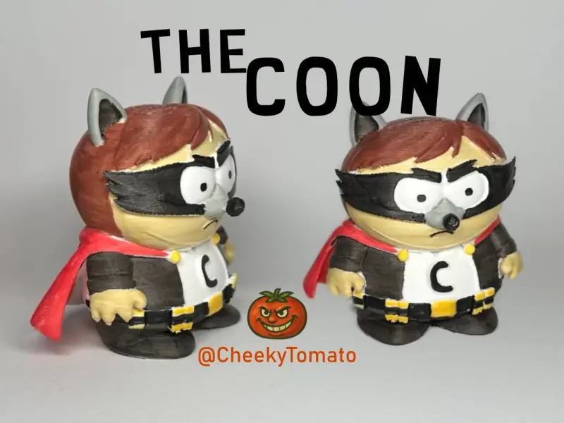 The Coon (Eric Cartman - South Park)