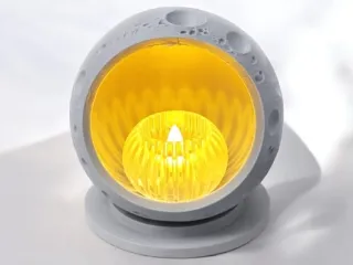Moon Tealight