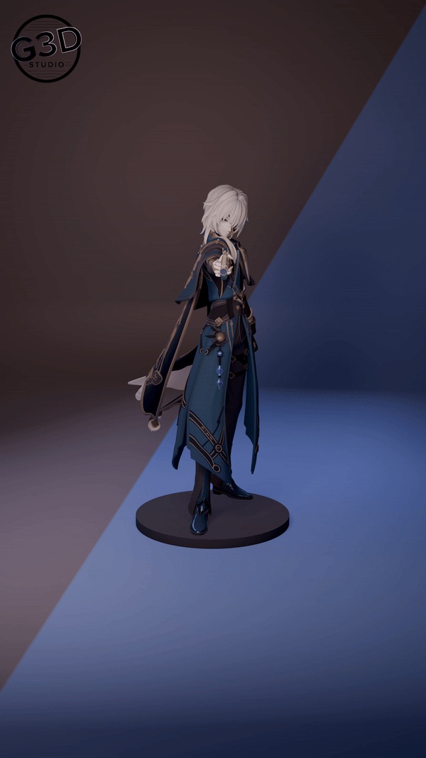 Anaxa | Honkai Star Rail