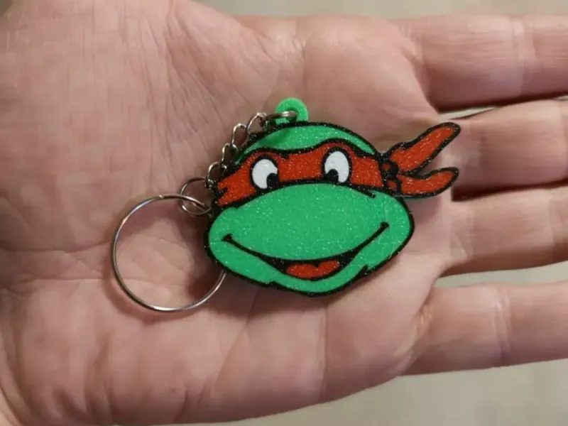 KeyChain Rafael