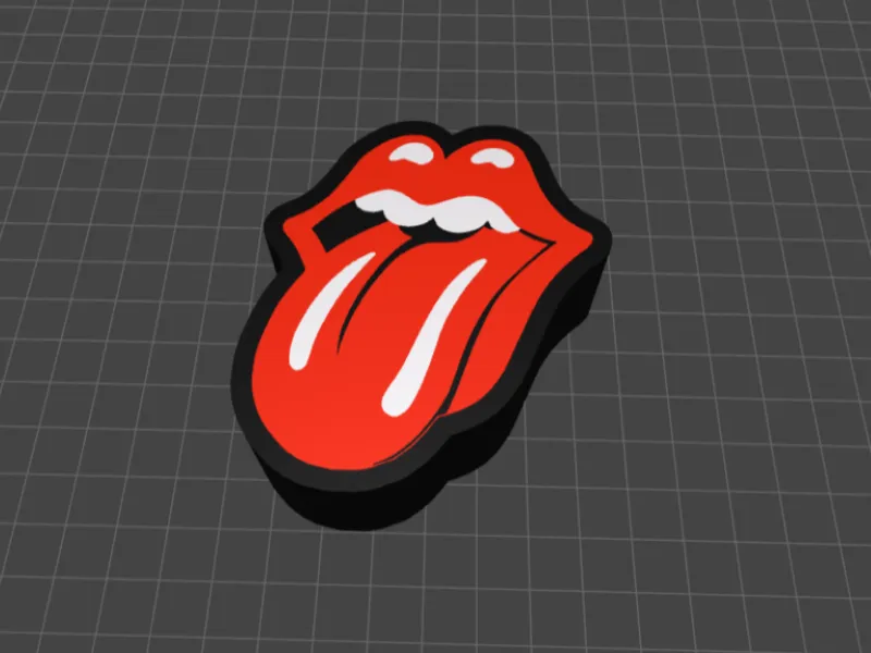 charm rolling stones