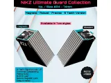 Hair Clipper & Pet Guide Comb (Magnetic & Snap) - #24 (74mm)-0