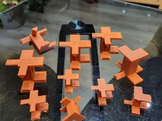 Z Distance Support Test