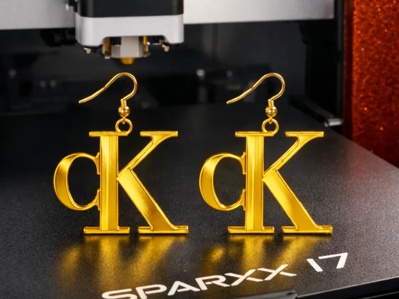 Pendientes Calvin Klein 3