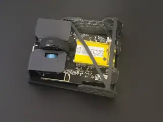 X2V2 Mini Zeromouse Inspired Mod