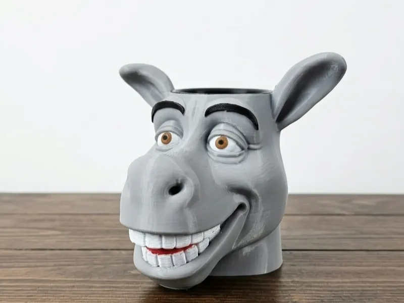 Mate Âne Shrek