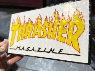 Thrasher mag Lightbox