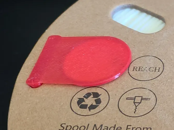 Reusable RFID Holders for CFS