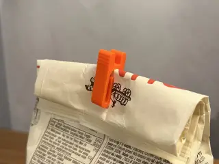 Mini Bag Clip