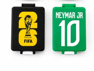 caixinha cartinha copa do Mundo