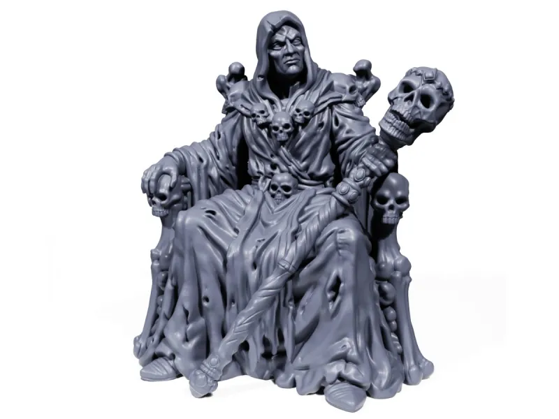 Necromancer King