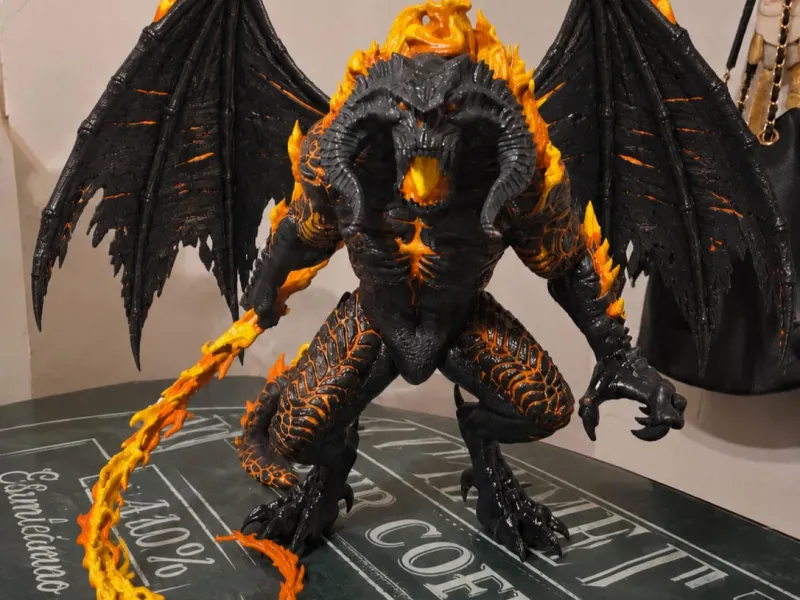 BALROG ลอร์ดออฟเดอะริงส์