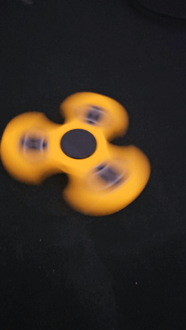 BIG fidget spinner