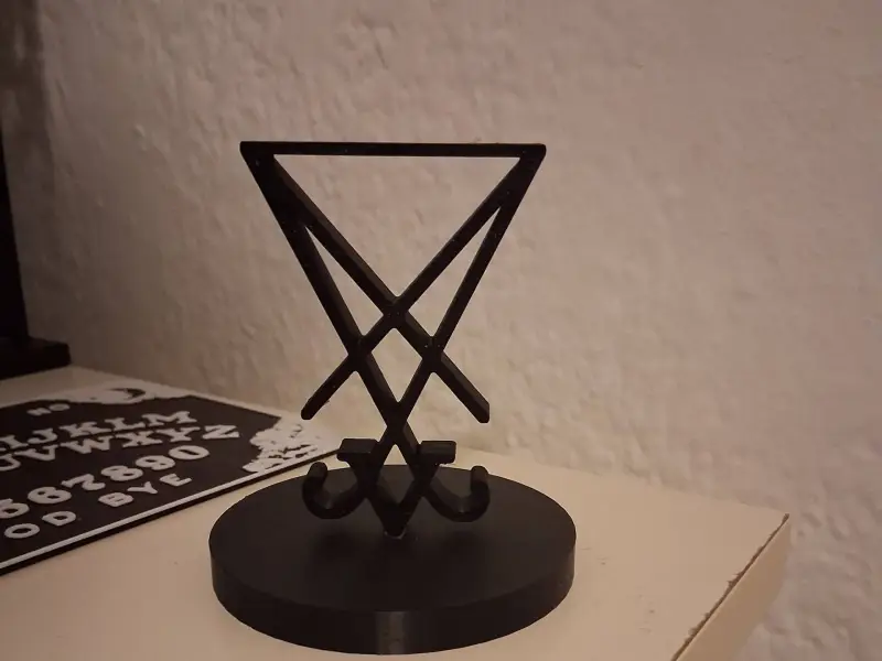 Sigilo Lucifer