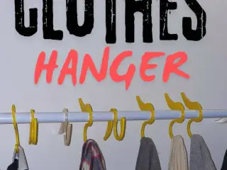 Hanger For Clothes