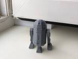 Lowpoly Star Wars R2-D2-0