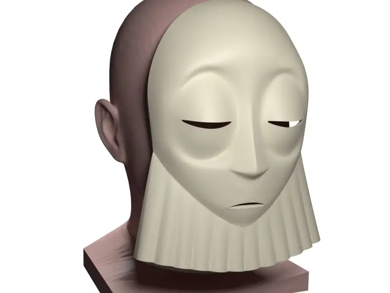 Leggenda di Zelda: Principessa del Crepuscolo - Maschera della Salvia