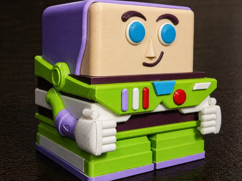 Buzz Lightyear Drawer