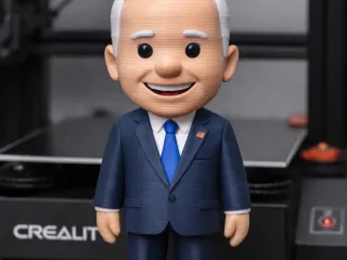 Joe Biden Figure