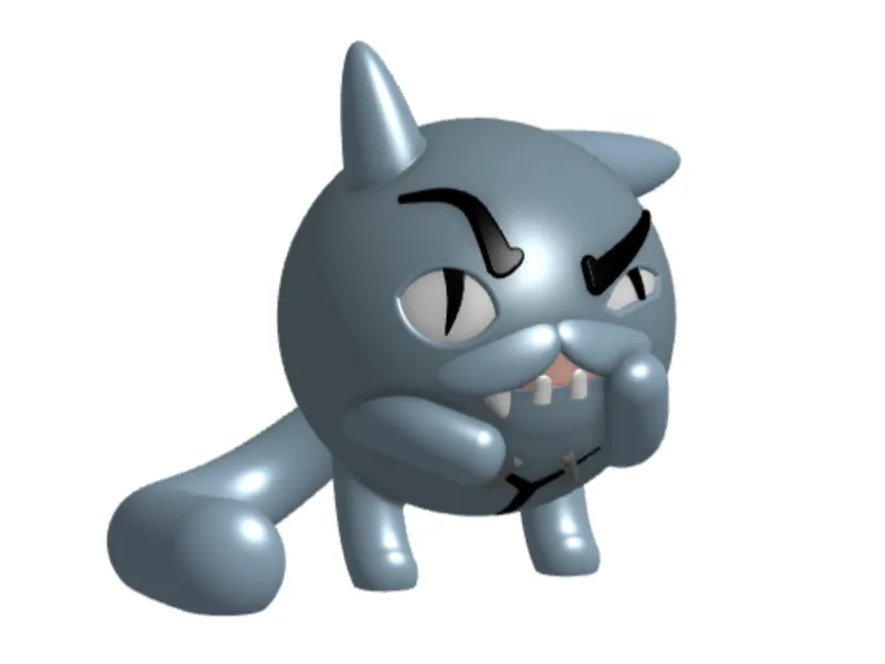 Dybbuk (Wiki Pose) | Mewgenics