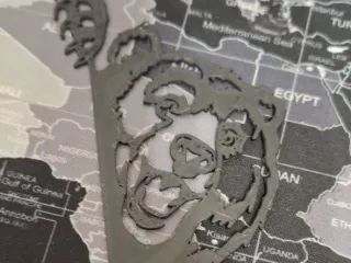 oso stencil