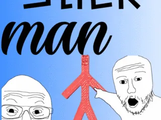 Stickman