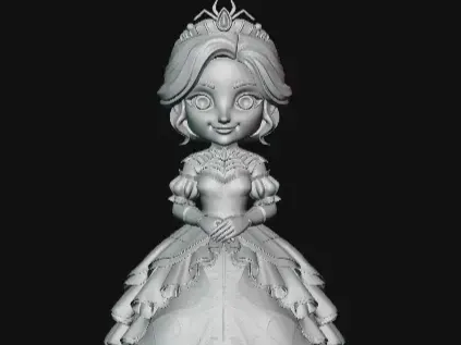 Spider Princess