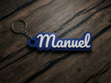 Keychain Manuel-0
