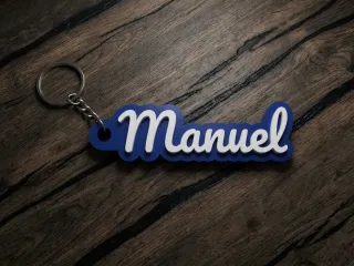 Keychain Manuel