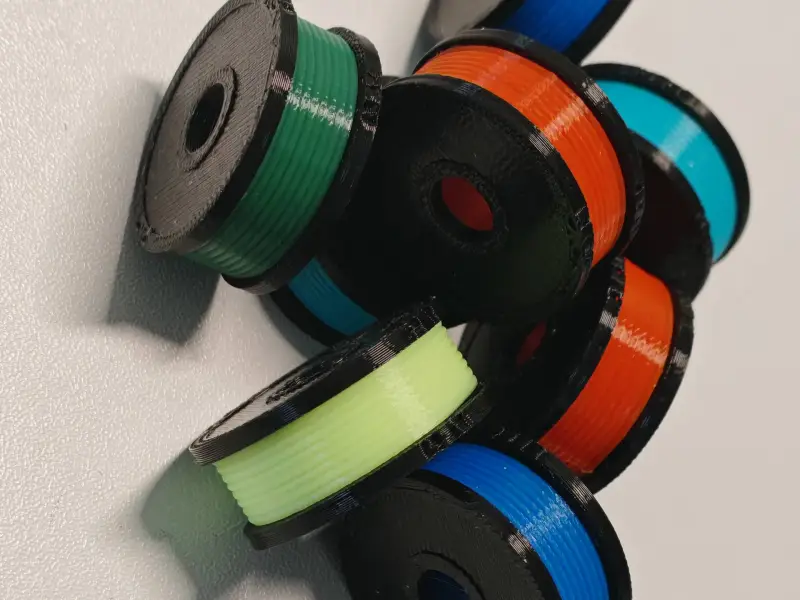 mini filament spool