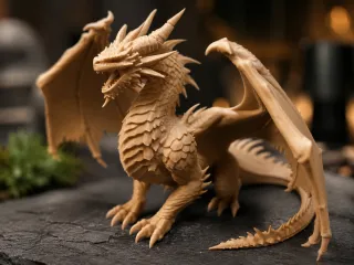 Epic Dragon