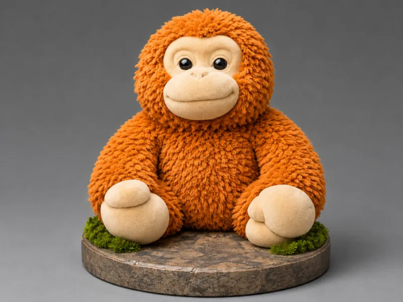 peluche de punch