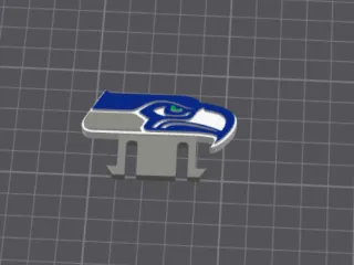 football hardhat logos