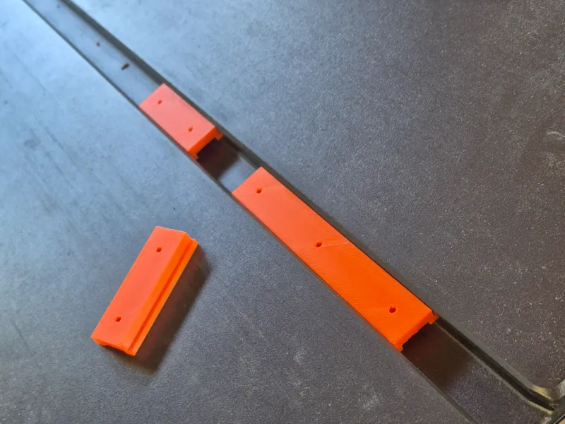 Sliders for Skil tablesaw