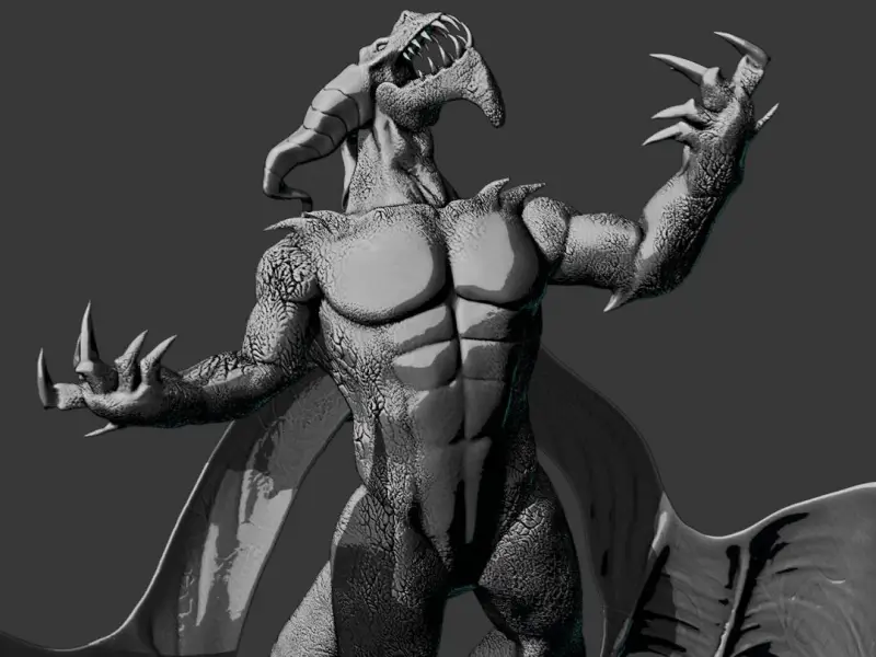 DemonDrake