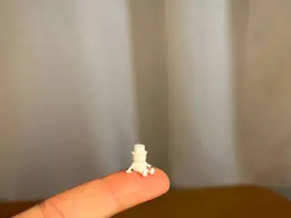 Mini Snowman Buddy