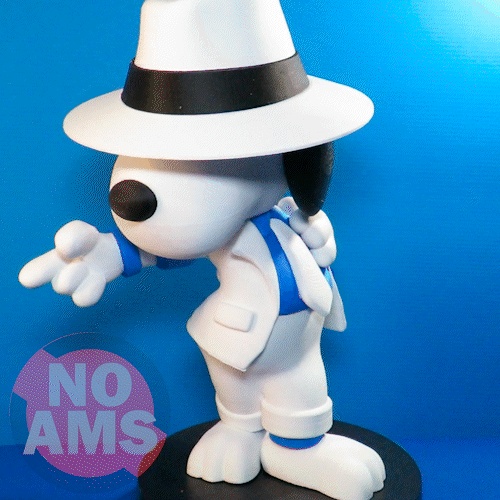 SNOOPY MICHAEL-0
