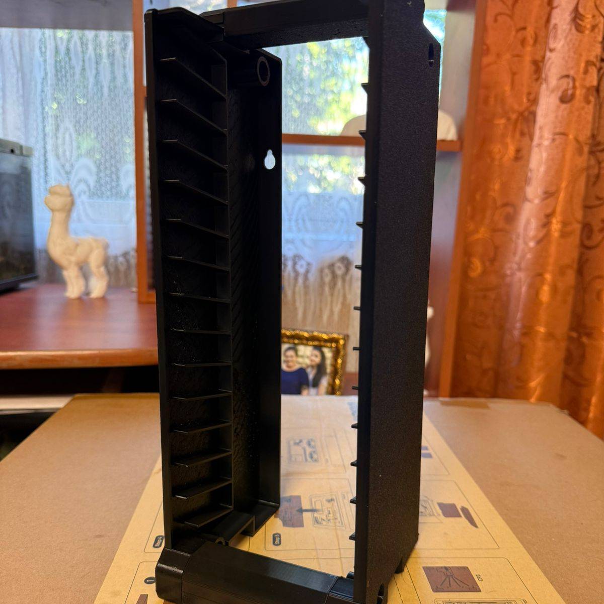 Audio Cassette Holder