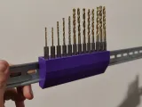 DIN 35mm Drill chuck-0