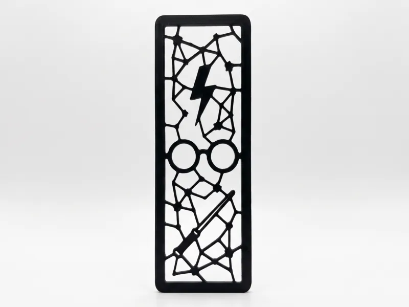 Harry Potter Bookmark - The Boy Who Lived