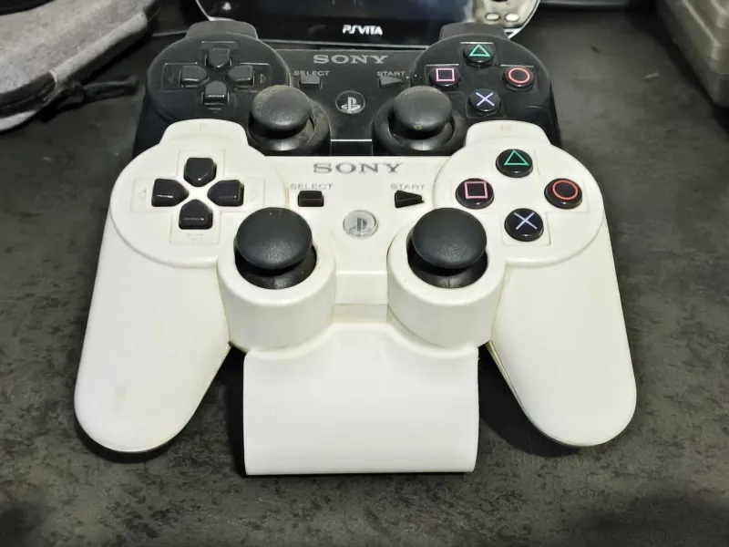 PS3 Controller Stand